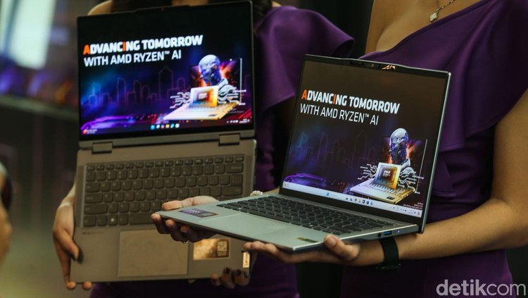 Tingginya penggunaan AI pada berbagai perangkat komputasi membuat produsen chip berlomba-lomba mengembangkan teknologi untuk memenuhi kebutuhan tersebut. Ini salah satunya.