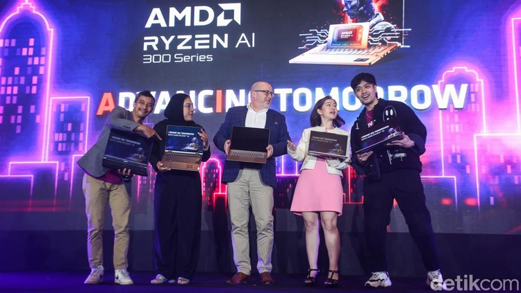 Tingginya penggunaan AI pada berbagai perangkat komputasi membuat produsen chip berlomba-lomba mengembangkan teknologi untuk memenuhi kebutuhan tersebut. Ini salah satunya.