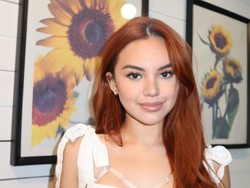 8 Foto Shafa Harris Oplas di Korea, Dipuji Makin Cantik Dengan Hidung Mancung