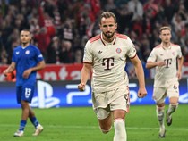 Hancurkan Dinamo Zagreb 9-2, Bayern Ukir Sejarah di Liga Champions