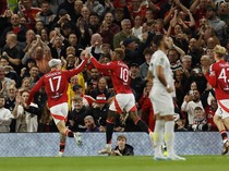 Piala Liga Inggris: MU Lumat Barnsley 7-0