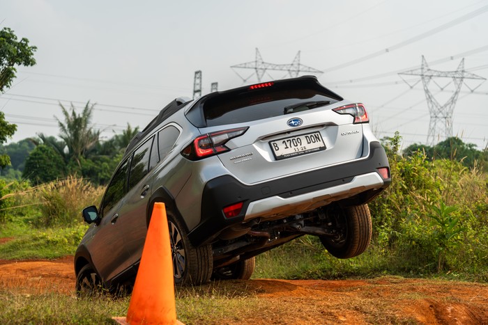 Subaru X-Mode Xperience
