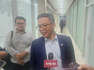 Dilantik Jadi Menlu, Sugiono Pastikan Tetap Bantu Palestina
