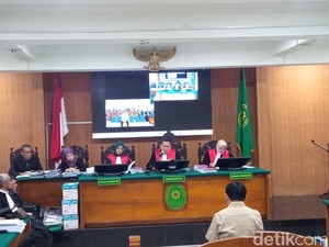Susno Duadji Dihadirkan di Sidang PK Terpidana Kasus Vina