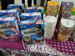 Susu Ikan Bakal Masuk Menu Makan Bergizi Gratis