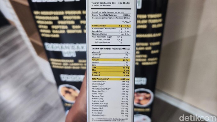 Susu Ikan Bisa Bantu Atasi Stunting? Ini Kata BKKBN