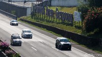 Penyesuaian tarif ini akan berlaku di delapan gerbang yakni Gerbang Tol Pondok Ranji Utama arah Jakarta, Pondok Ranji Utama arah Serpong, Pondok Aren 1, Pondok Aren 2, Serpong 2, Serpong 3, Serpong 6 dan Serpong 7. 