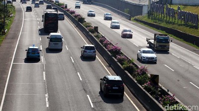 Tarif Tol BSD Naik, Golongan I Jadi Rp 9.500