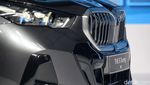 Potret BMW i5 Touring Electric yang Baru Meluncur di Indonesia