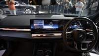 Tahun ini BMW hanya menyediakan 25 unit untuk pasar Indonesia.  