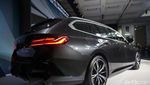 Potret BMW i5 Touring Electric yang Baru Meluncur di Indonesia