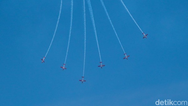 Luhut Resmikan Pameran Bali International Airshow