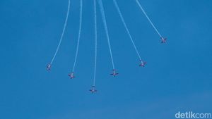 Luhut Resmikan Pameran Bali International Airshow