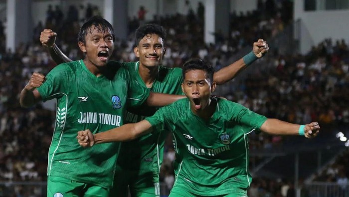 Tim Sepakbola Jatim