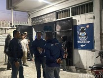 Saksi: Pemilik Warkop Ditembak di Dalam Mobil Sedan Mercy