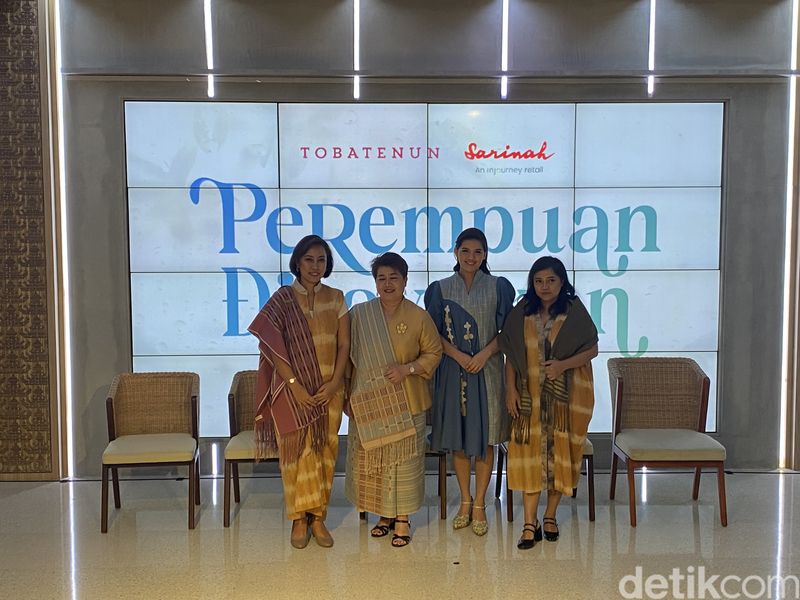 Tobatenun Luncurkan Kampanye Menjalin Kisah: #PerempuanDirayakan Dengan Tobatenun