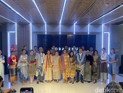 Perempuan Dirayakan, Apresiasi Tobatenun untuk Para Wanita Multiperan