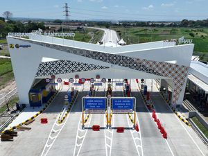 Tol Kartasura-Klaten Sekarang Terintegrasi, Segini Tarifnya