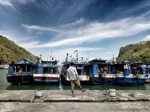 4 Pantai Anti-Mainstream di Jogja