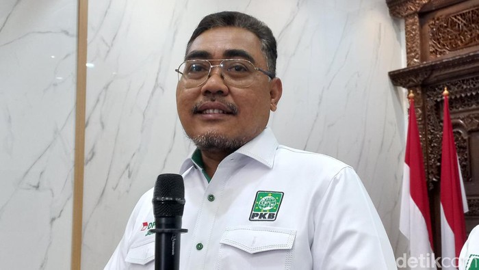 Waketum PKB Jazilul Fawaid (Anggi/detikcom)