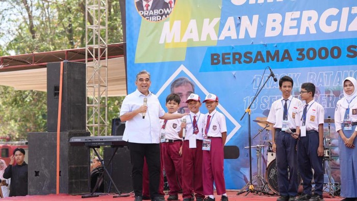 Wakil Ketua MPR Ahmad Muzani