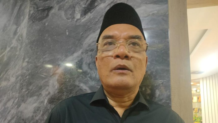Wakil Ketua Pansus Haji DPR Marwan Dasopang