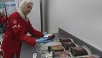 Warga Donorkan Darah untuk Korban Ledakan Pager di Lebanon