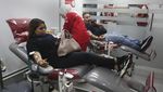 Warga Donorkan Darah untuk Korban Ledakan Pager di Lebanon