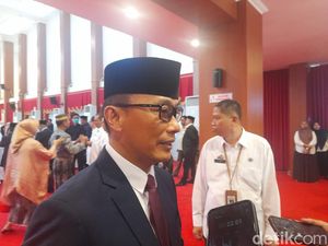 Zudan Tegaskan Polemik Penggantian Pj Wali Kota Parepare Hal Biasa