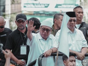 Susunan Lengkap Tim Pemenangan Wilayah Zul-Uhel di Pilgub NTB