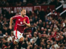 Christian Eriksen Resmi Jadi Pemain Wolfsburg