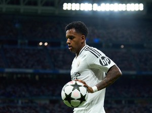 Cedera Hamstring, Rodrygo Harus Menepi Tiga Pekan