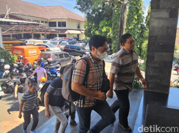 35 Pokmas di Malang Diperiksa KPK Soal Dugaan Dana Hibah Jatim