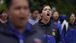 43 Mahasiswa Meksiko Hilang 10 Tahun Lalu, Keluarga Tuntut Keadilan