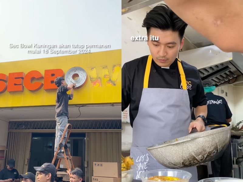 5 Fakta Kasus Resto Rice Bowl Jorok, Diungkap Codeblu hingga Tutup Permanen