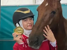 Pengorbanan Aisha Hakim Kurang Waktu Main Demi Jadi Atlet, Hasilnya Gak Sia-sia