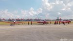 Atraksi Pesawat hingga Taksi Terbang di Bali International Airshow 2024