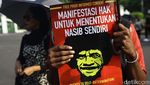 Aksi Kamisan ke-832 Soroti Papua hingga Konflik Tanah Adat