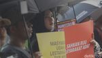 Aksi Kamisan ke-832 Soroti Papua hingga Konflik Tanah Adat