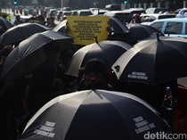 Aksi Kamisan ke-832 Soroti Papua hingga Konflik Tanah Adat