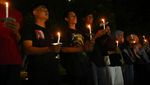 Aksi Seribu Lilin untuk Desak Pengesahan RUU PPRT