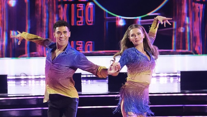 NEW YORK, NY - NOVEMBER 21: Anna Delvey is seen on November 21, 2022 in New York. (Photo by MEGA/GC Images)