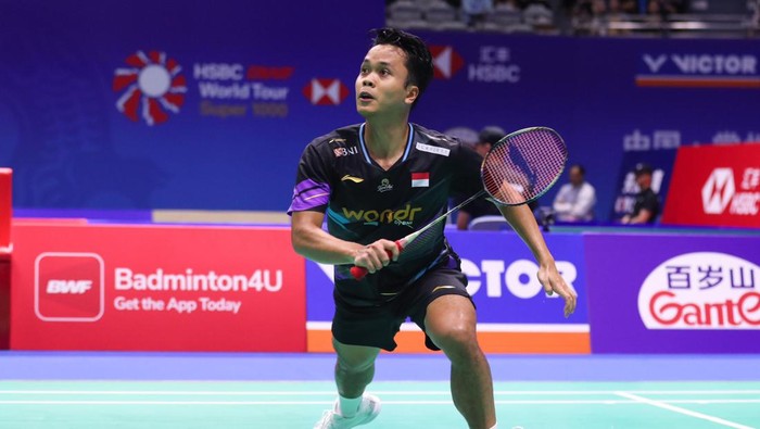 Anthony Sinisuka Ginting