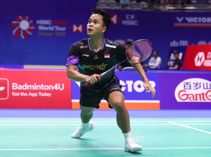Anthony Sinisuka Ginting