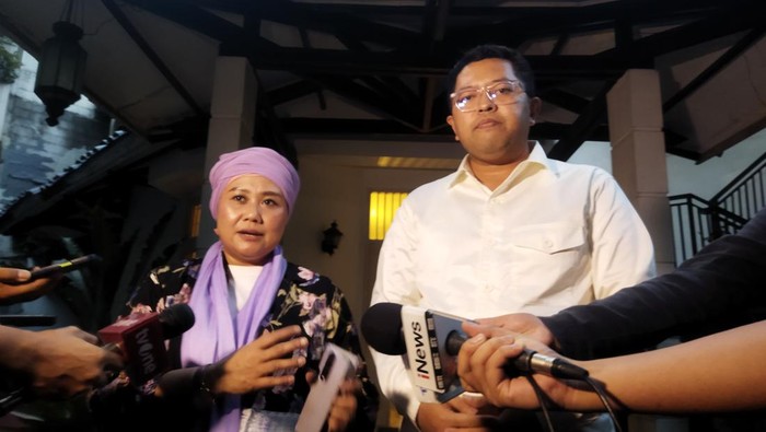 Bakal cagub-cawagub Jawa Timur, Luluk Nur Hamidah-Lukmanul Khakim