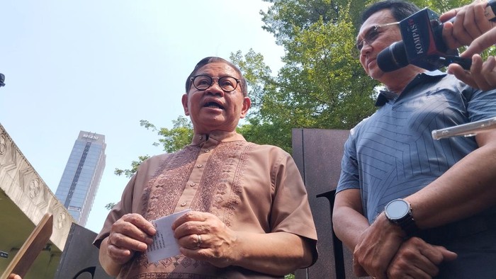 Bakal Calon Gubernur (Bacagub) Jakarta, Pramono Anung,