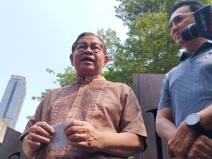 Pramono Kaget Elektabilitasnya 28,4% di Survei LSI: Saya Sangka Paling 20%