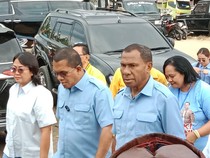 Lima Janji Melki-Johni di Pilgub NTT 2024