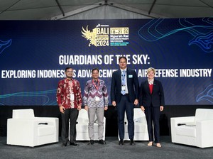 Pentingnya Kolaborasi & Investasi Teknologi untuk Modernisasi Alutsista AU