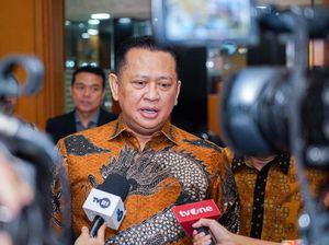 Bamsoet Ungkap Bahlil Sudah Setor Nama Menteri Golkar ke Prabowo